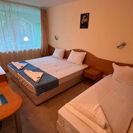 Хотел Диамант Hotel Diamond Balchik Bagian luar foto