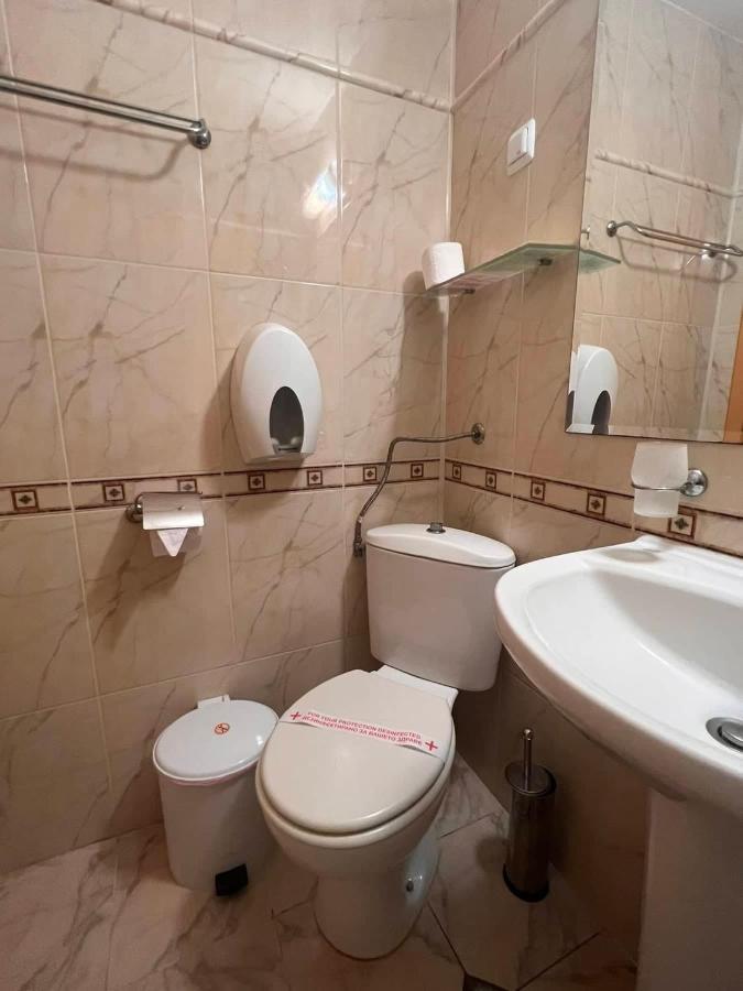 Хотел Диамант Hotel Diamond Balchik Bagian luar foto