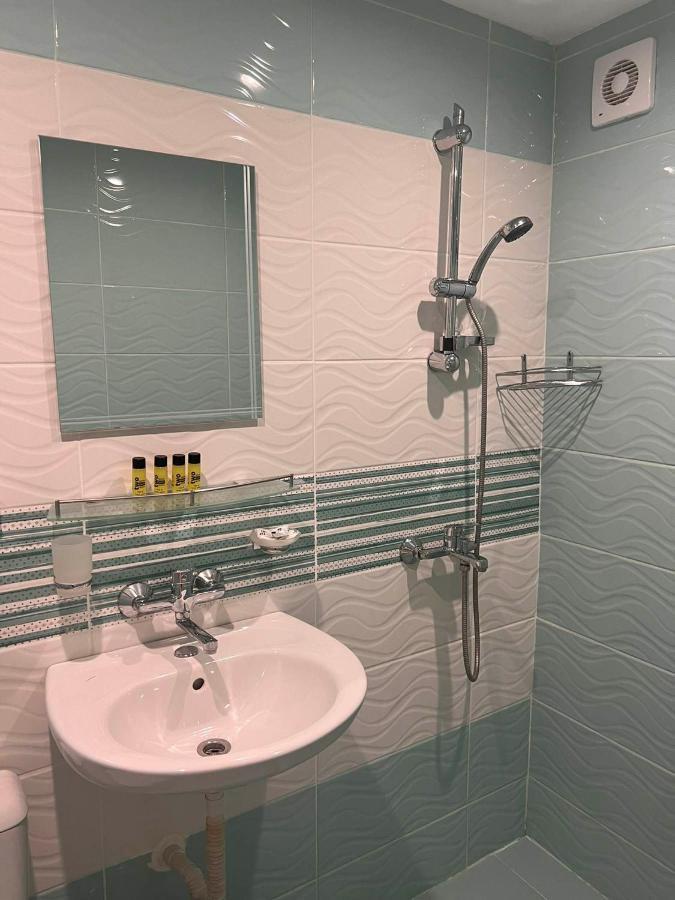 Хотел Диамант Hotel Diamond Balchik Bagian luar foto