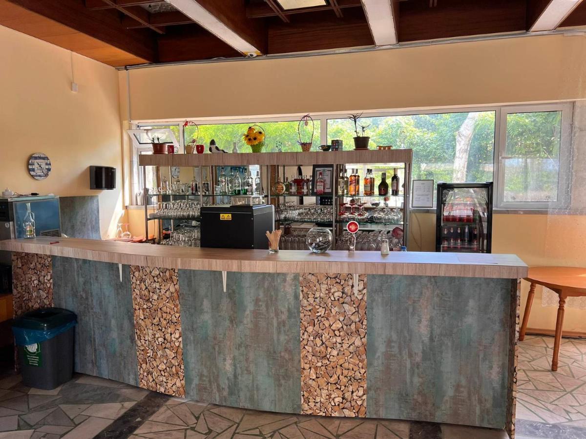 Хотел Диамант Hotel Diamond Balchik Bagian luar foto