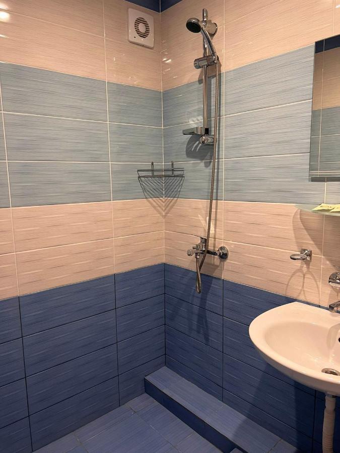 Хотел Диамант Hotel Diamond Balchik Bagian luar foto
