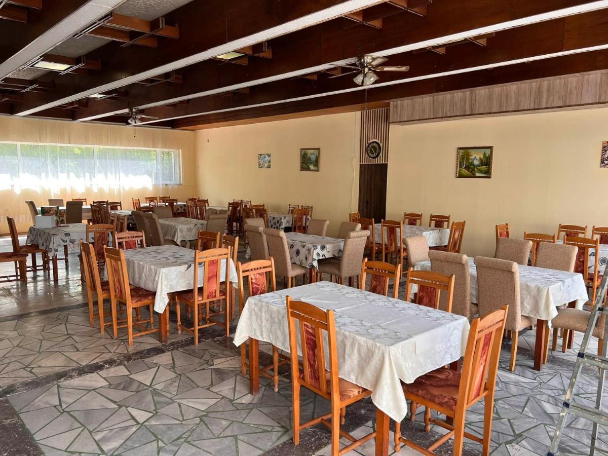 Хотел Диамант Hotel Diamond Balchik Bagian luar foto