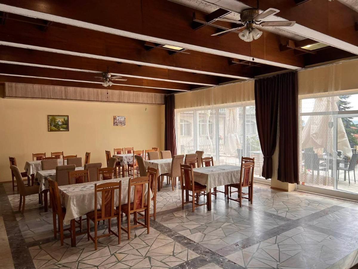 Хотел Диамант Hotel Diamond Balchik Bagian luar foto