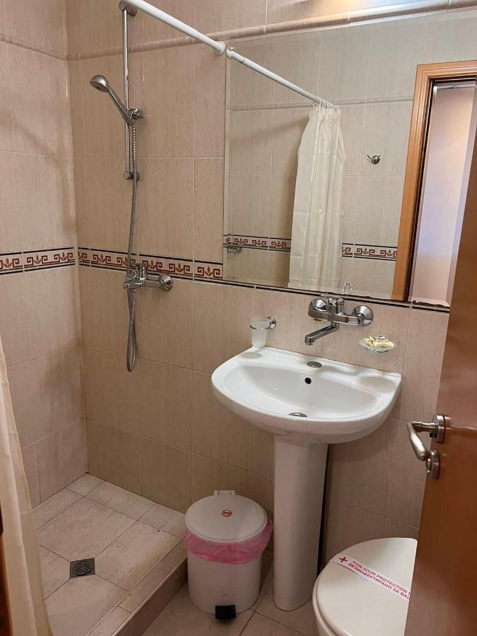 Хотел Диамант Hotel Diamond Balchik Bagian luar foto