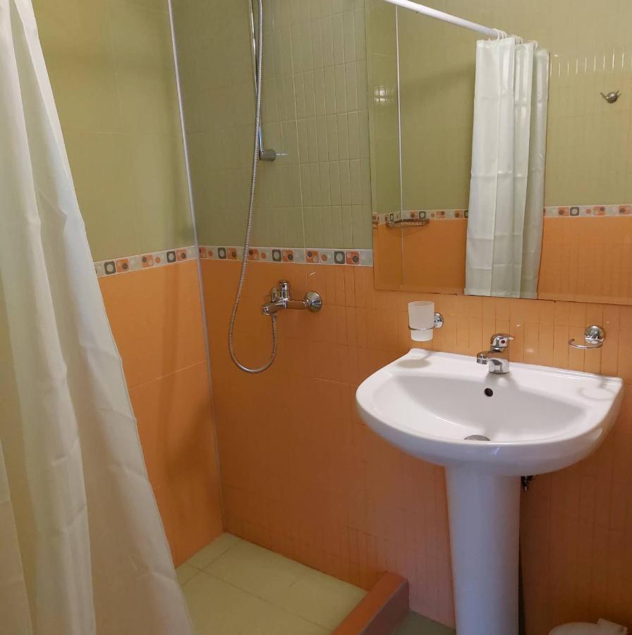 Хотел Диамант Hotel Diamond Balchik Bagian luar foto