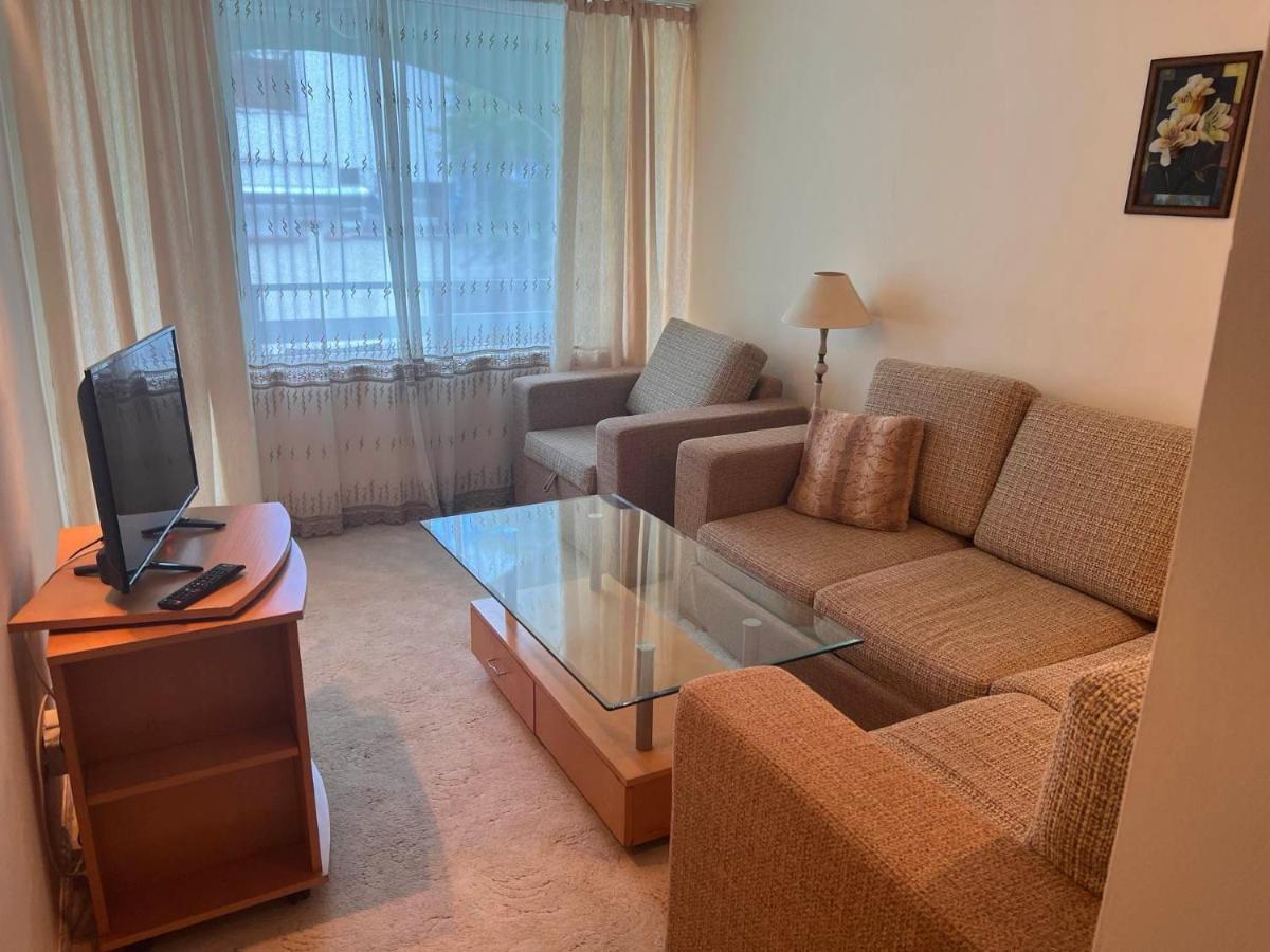 Хотел Диамант Hotel Diamond Balchik Bagian luar foto