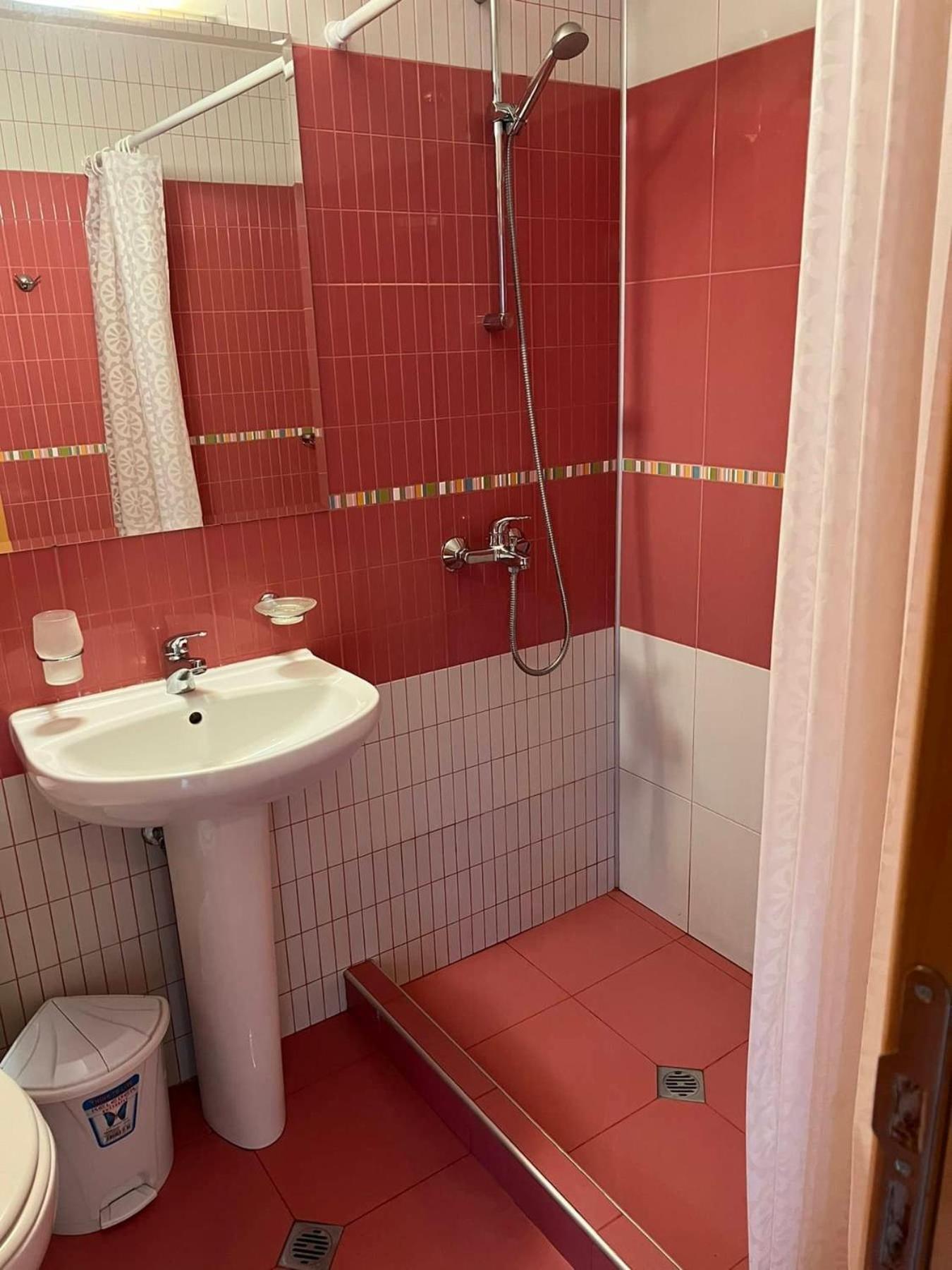 Хотел Диамант Hotel Diamond Balchik Bagian luar foto